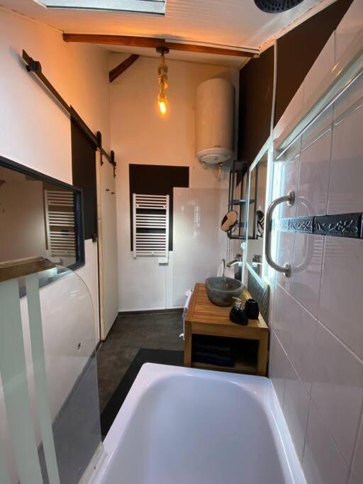 Petit Duplex Cocooning Apartman Férel Kültér fotó