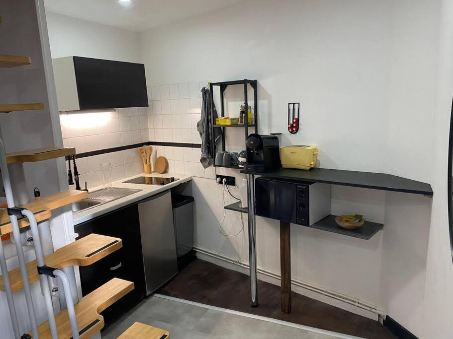 Petit Duplex Cocooning Apartman Férel Kültér fotó